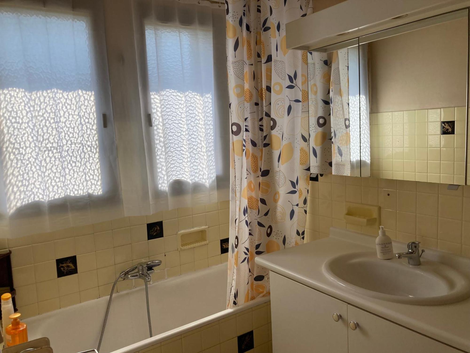 Maison Lumineuse บักนัวส์-ซัวร์-เซซ ภายนอก รูปภาพ